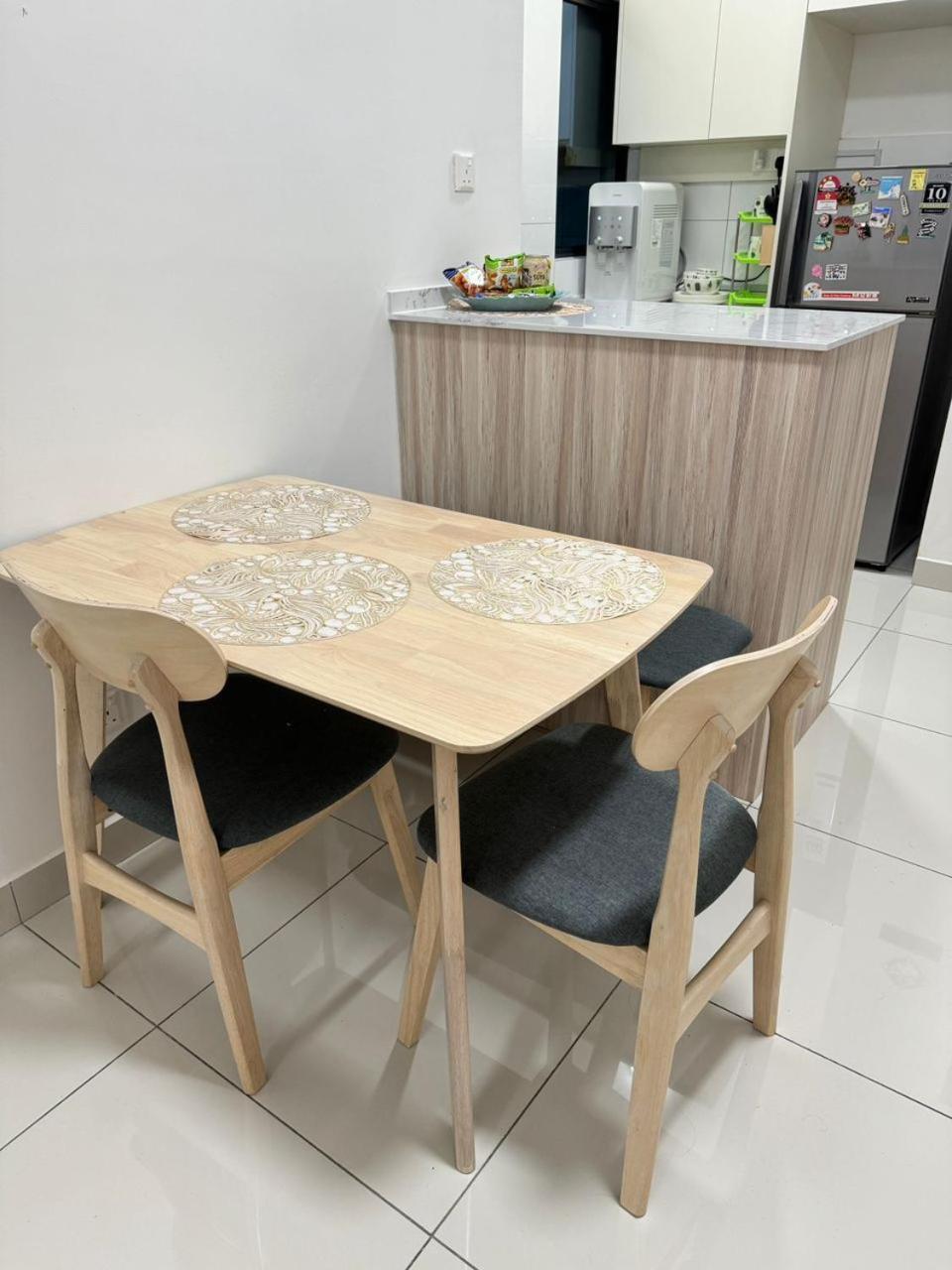 Cheras Trader Square By Jr Lovely Homestay Exterior photo