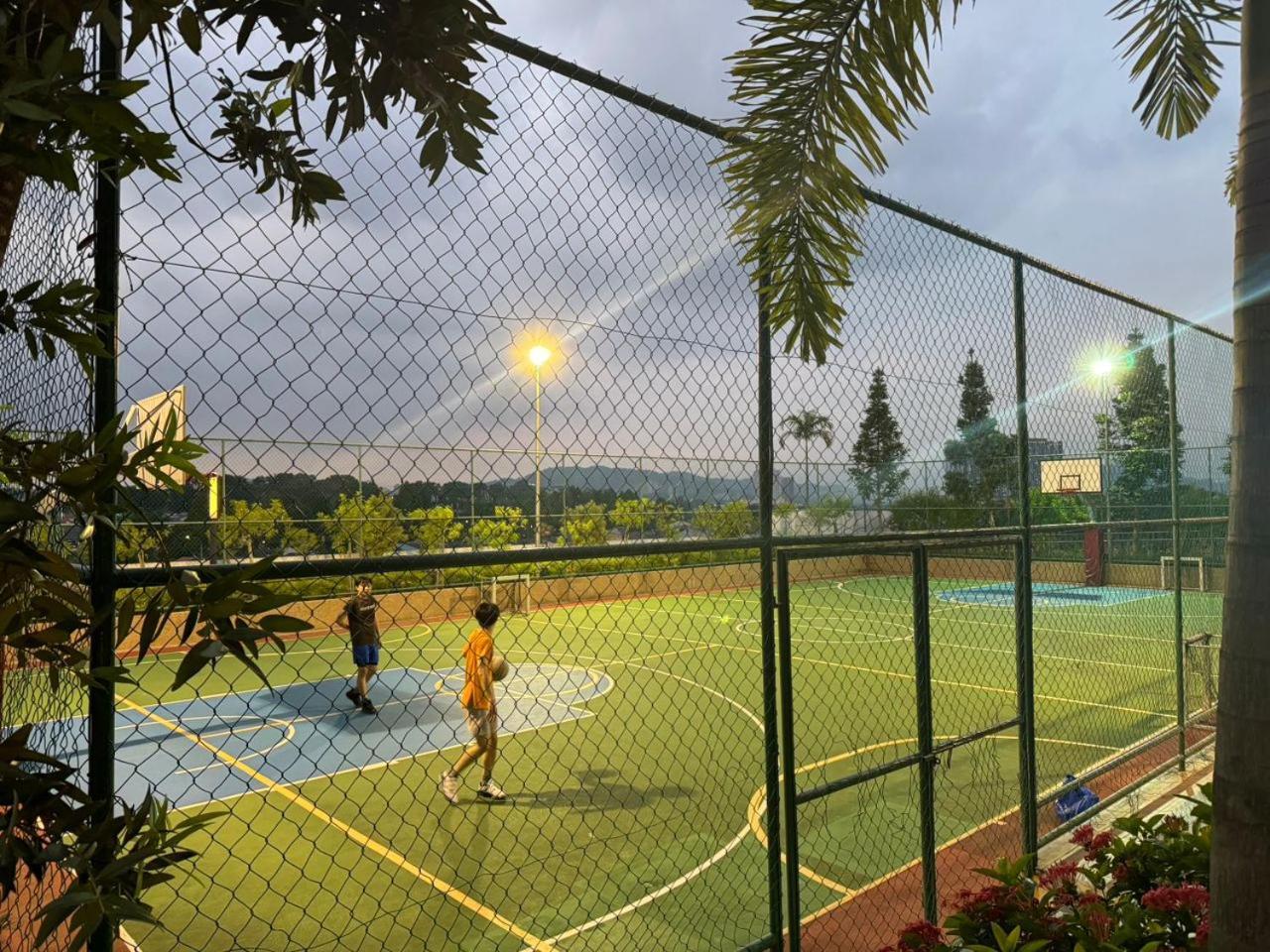 Cheras Trader Square By Jr Lovely Homestay Exterior photo