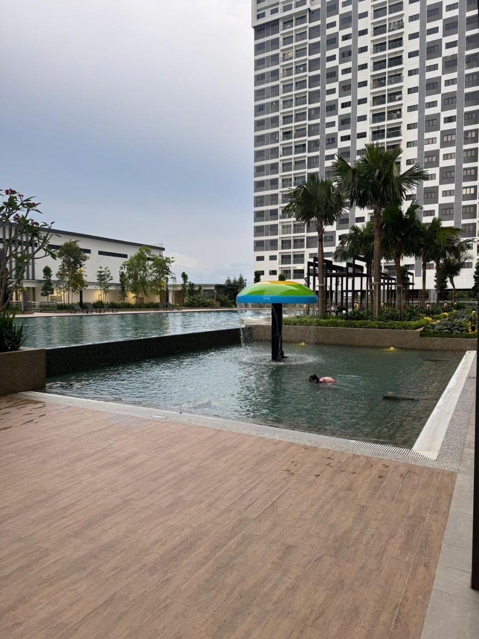 Cheras Trader Square By Jr Lovely Homestay Exterior photo