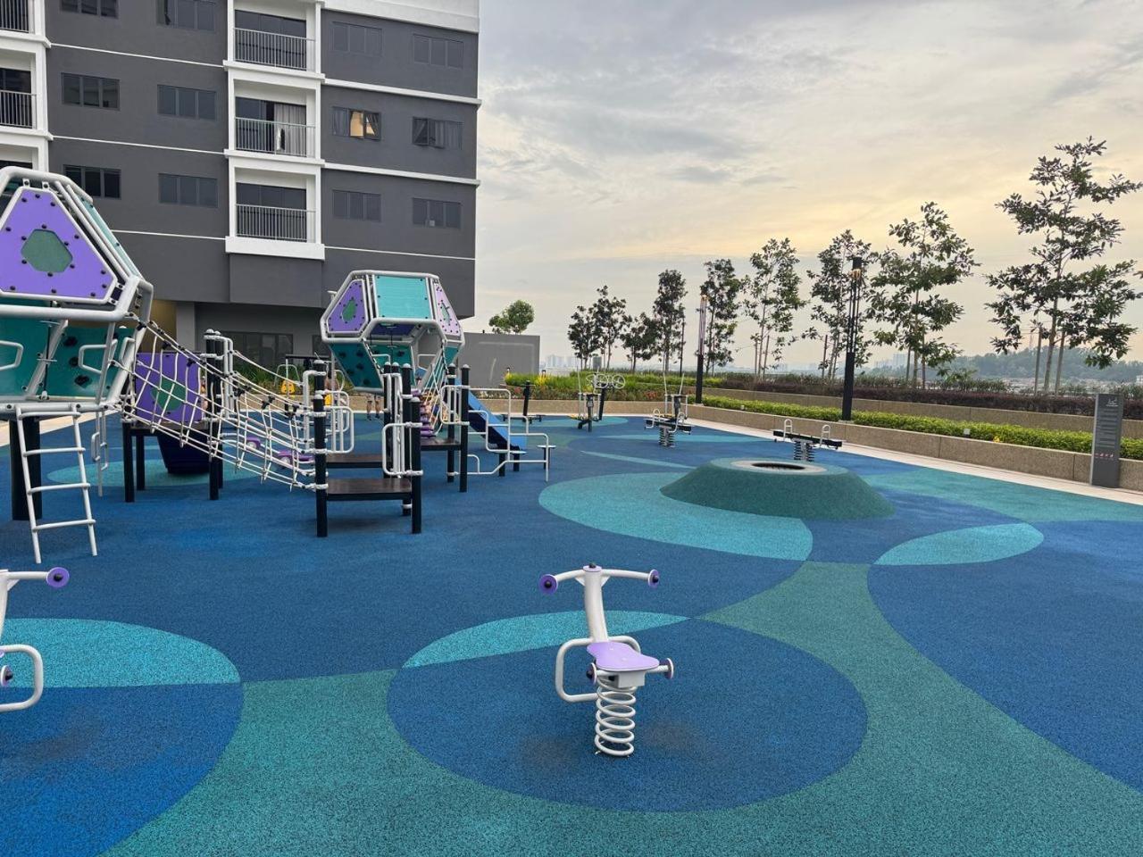 Cheras Trader Square By Jr Lovely Homestay Exterior photo